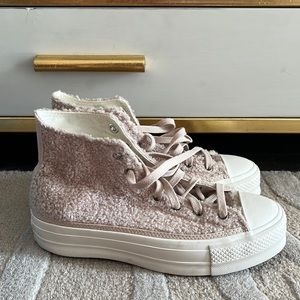 Converse High-Top Chucks